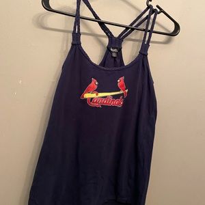 STL Cardinals Tank top